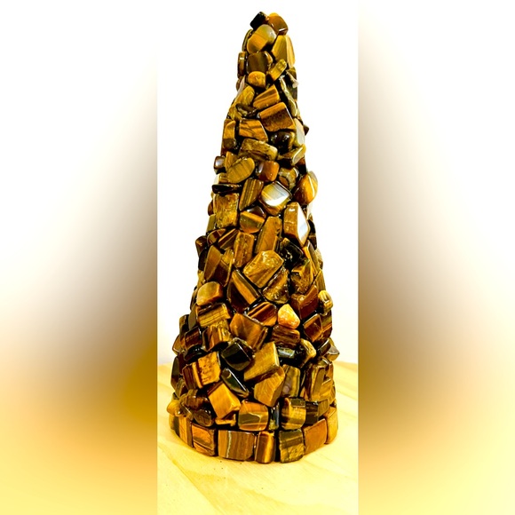 Tigers eye tree